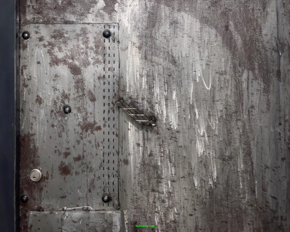 Door - Bogota - Colombia