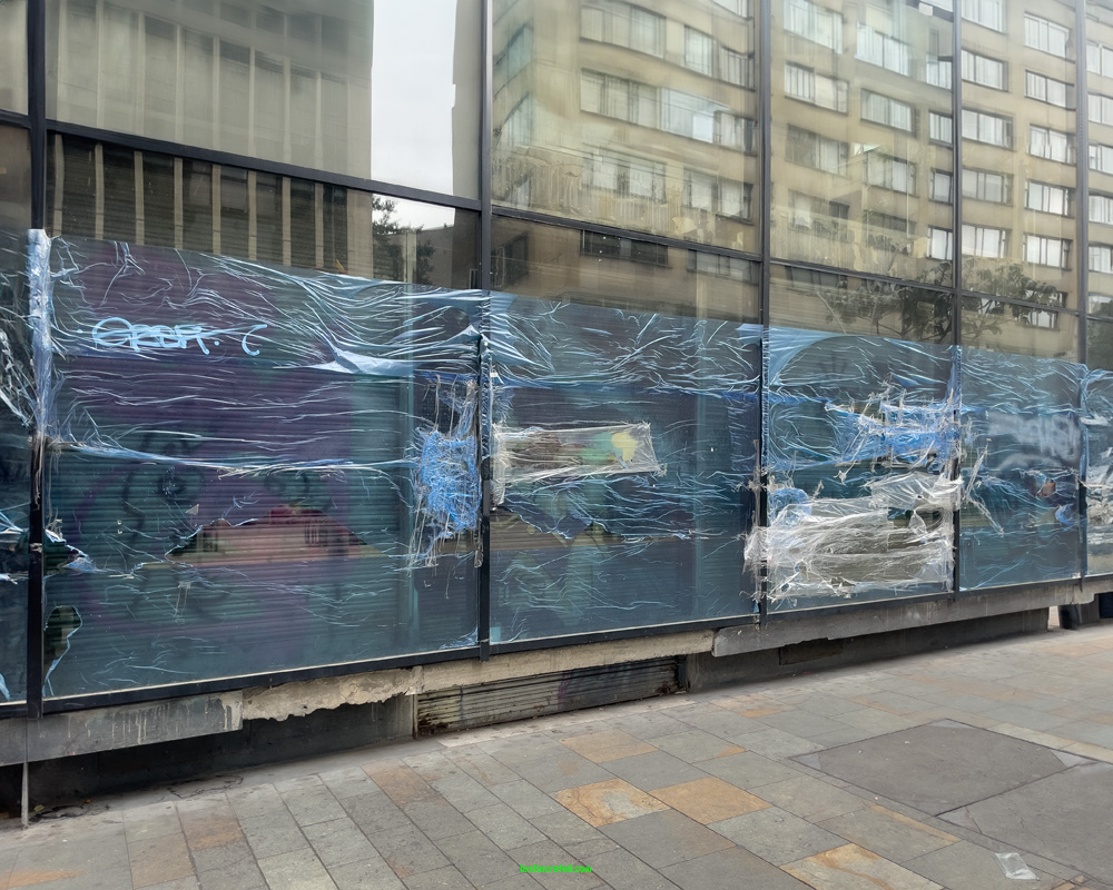 Carrera Septima - Bogota
