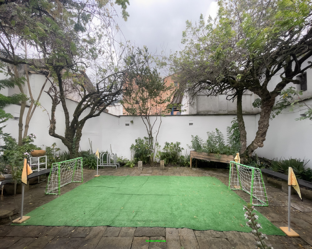 Mudeo de Bogota