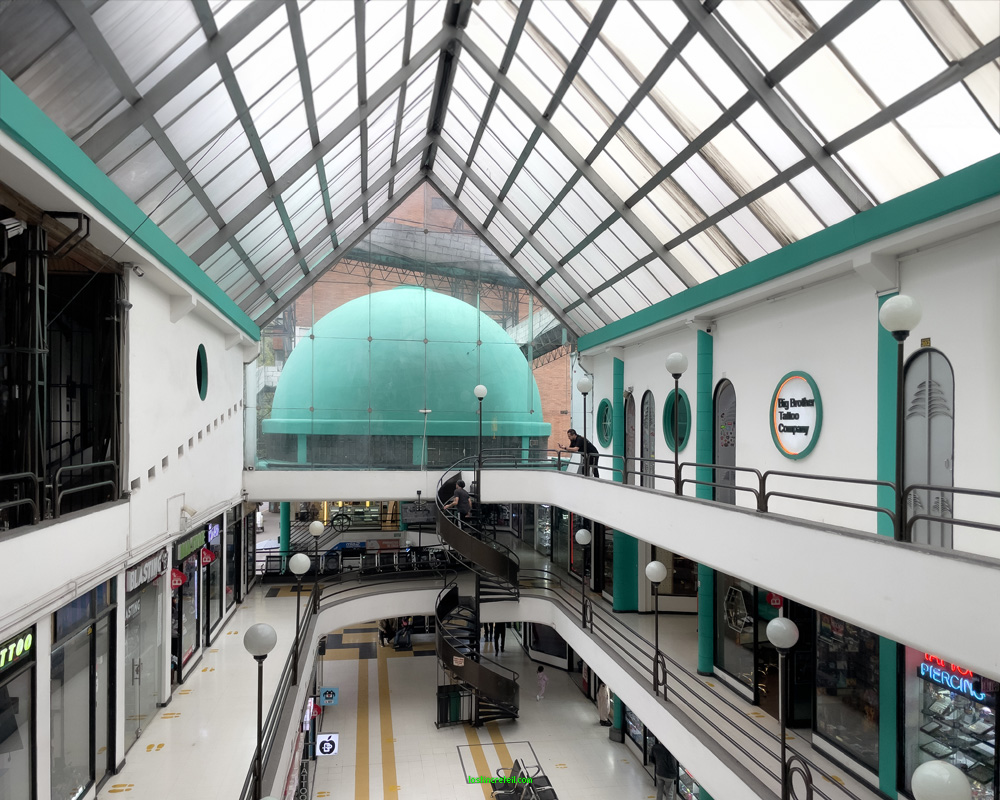 Centro comercial - Bogota
