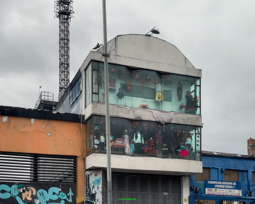Bogota
