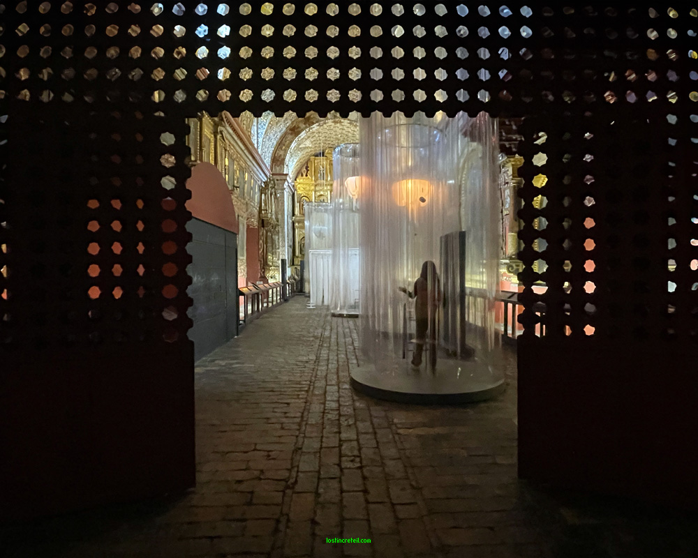Museo Santa Clara - Bogota, Colombia