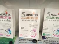 5 minutes of Zen meditation with your ex