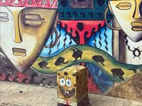 Ancestral Spongebob, Boyaca, Colombia