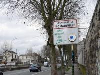 "Welcome to Romainville — When the city is also a village"
