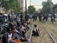 Black Lives Matter demonstration, Paris