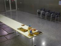 Christmas buffet