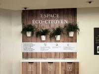 "Eco-citizen zone"