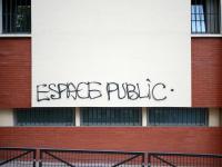 "Public space"