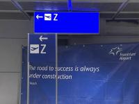 Terminal Z, Frankfurt airport