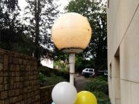 Party time, Sèvres, France