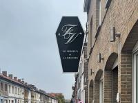"Seriousness and dignity", Hornu, Belgium