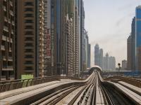 Dubai metro