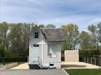 Minimal house, Bourges, France
