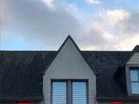 Red light house, La Ferté-Bernard
