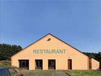 Restaurant, La Ferté-Bernard, France