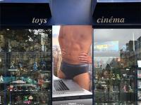 "Toys / Superwear / Cinema"