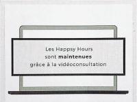 "Happsy Hours maintained thanks to videoconsultation"