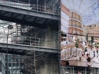 A promise of radiant offices, Paris