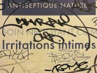 "Intimate irritations"