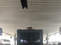 Train station, Germany