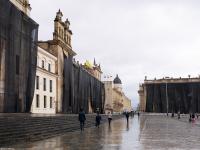 Plaza de Bolívar, Bogota, Colombia