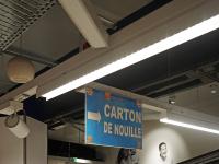 "Carton of noodle"