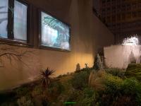 Garden, Paris 13