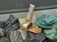 Trash fashion, Paris 14
