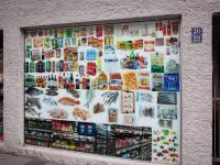 Shop window - Pau