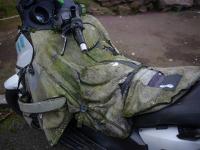 Motorcycle protection - Sèvres - France