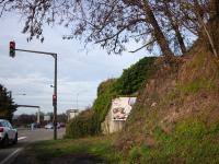 Advertisement for a retirement house - La Ferté-Bernard