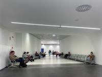 Lost in Rome Fiumicino "Leonardo da Vinci" Airport