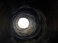 Tunnel by Juliette Terreaux