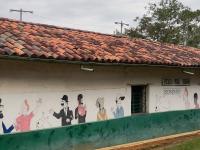 Lost in Barichara