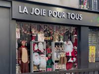 Joy for all - Paris 5