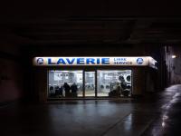 Laundromat - Paris 12