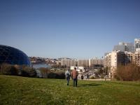 La Seine musicale - Île Seguin - Boulogne-Billancourt