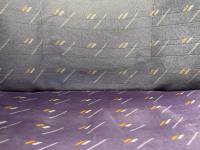 Train seat to an unknown destination
