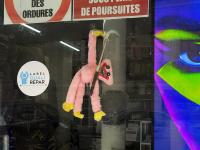 Shop window arrangement - Paris