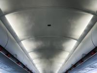 Cabin pressurization