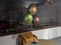 Birthday party - Villa de Leyva - Colombia