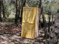 Augmented reality - Botanical garden - Villa de Leyva - Colombia
