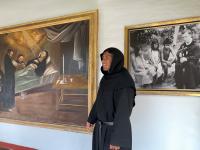Lost in La Candelaria Monastery