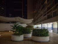 Lost in Les Olympiades district by night