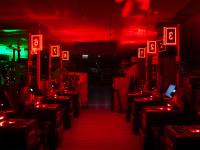 Franprix by night - Paris