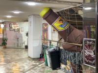 Mall on calle 19 - Bogota - Colombia