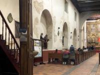Las Aguas church - Bogota - Colombia