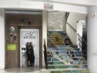 Mall on calle 19 - Bogota - Colombia